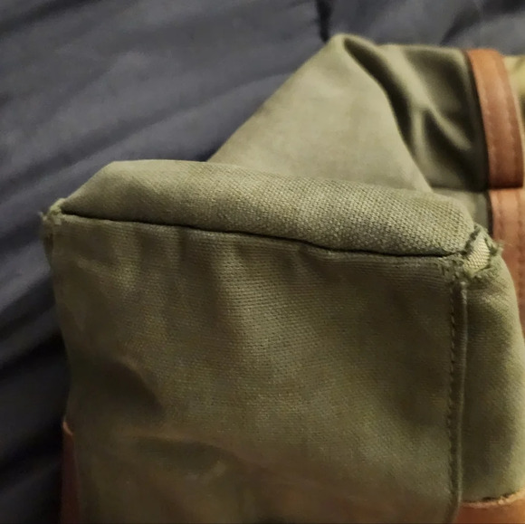 SWORD AND PLOUGH Messenger Bag Unisex - Picture 4 of 10